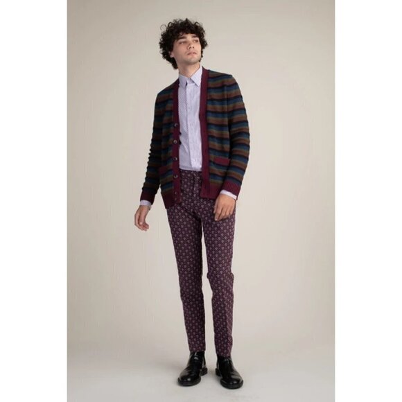 💕MR TURK💕 Opolo Cardigan ~ Grandpa Sweater - Picture 4 of 12